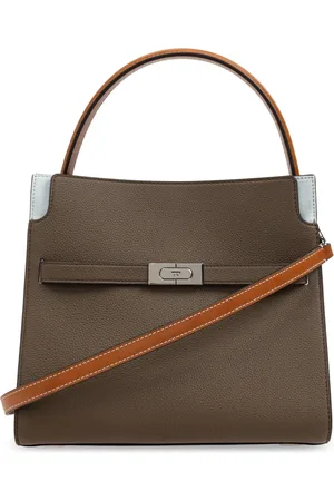 Tory Burch Väska, Dam, ONE Size, Läder, Lee Radziwill Axelväska