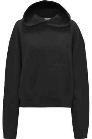 J.W.Anderson Sweatshirts & Hoodies, Dam, S, Bomull, Anchor Logo Hoodie