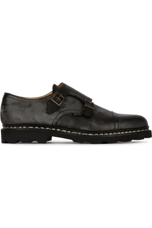 Paraboot Skor, Herr, 43 EU, Läder, William Ballerinaskor