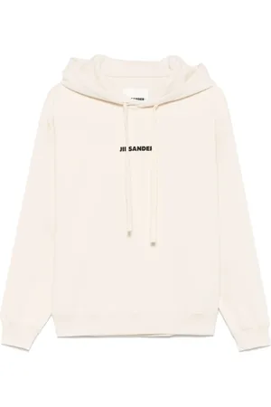 Jil Sander Sweatshirts & Hoodies, Dam, M, Bomull, Tröja