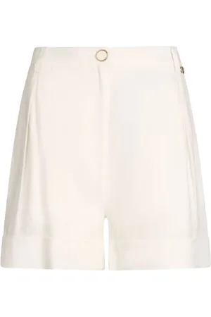 Liu Jo Shorts, Dam, S, Vita Byxor Bianco Ss25