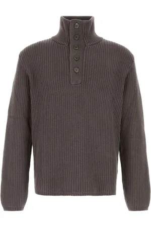 OUR LEGACY Stickade tröjor & koftor, Herr, M, Bomull, Navigator Stickad Tröja Sweater