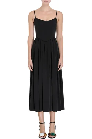 ZIMMERMANN Klänning, Dam, XS, Corset Midi Dress