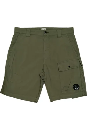 C.P. Company Sport, Herr, M, Cargo Bermuda Shorts 50 Fili Stretch
