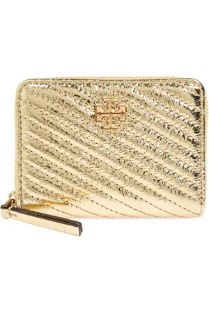 Tory Burch Accessoarer, Dam, ONE Size, Läder, Kira Plånbok
