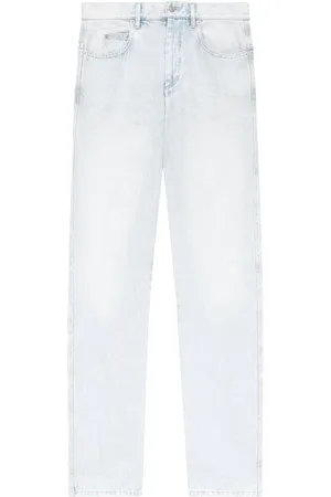 Isabel Marant Jeans, Herr, W31, Bomull, Straight Leg Jeans