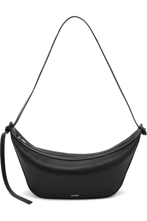 Jil Sander Väska, Herr, ONE Size, Läder, Knot Crossbody Väska