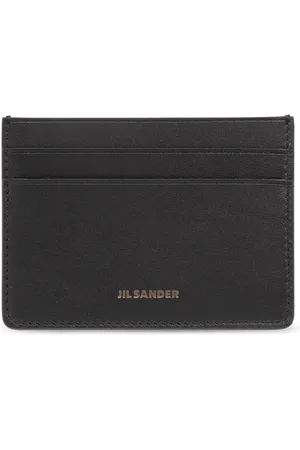 Jil Sander Accessoarer, Herr, ONE Size, Läder, Läderkorthållare