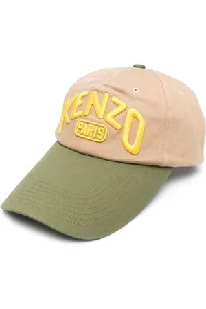Kenzo Accessoarer, Herr, ONE Size, Bomull, Casual Keps