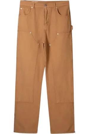 Garment Workshop Byxor, Herr, XS, Arbetsbyxor i Beige