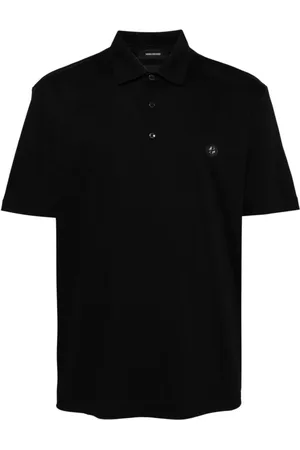 HUGO BOSS Topp, Herr, 3Xl, Bomull, Merceriserad pikétröja