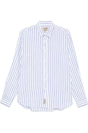 Woolrich Skjorta, Herr, S, Knäppt Långärmad Skjorta