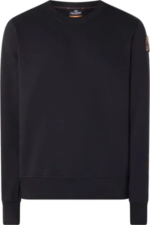 Parajumpers Sweatshirts & Hoodies, Herr, L, Bomull, Crewneck Sweatshirt