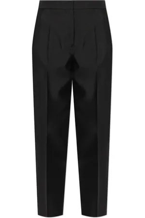 Jil Sander Byxor, Dam, S, Pressade Byxor