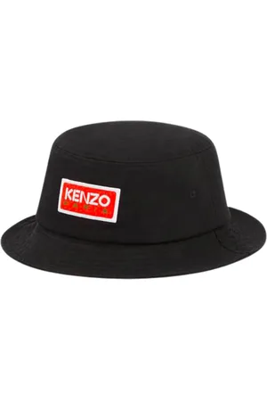 Kenzo Accessoarer, Herr, L, Noir Urban Bob