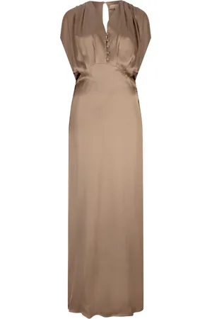 Josh V Klänning, Dam, XL, Taupe Corrin Klänning