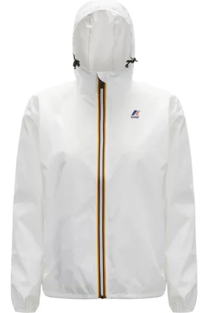 K-Way Jacka, Dam, M, Polyester, Vattentät vindjacka