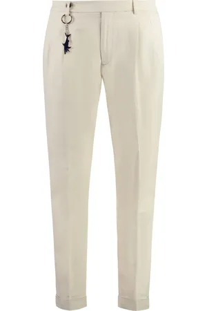 Paul & Shark Byxor, Herr, L, Bomull, Slim-fit Byxor