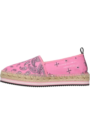 Kenzo Skor, Dam, 37 EU, Läder, Espadriller