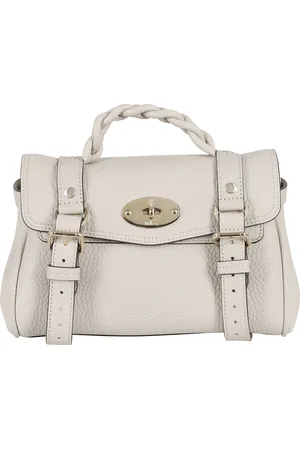 MULBERRY Väska, Dam, ONE Size, Läder, Heavy Grain Läder Crossbody Väska
