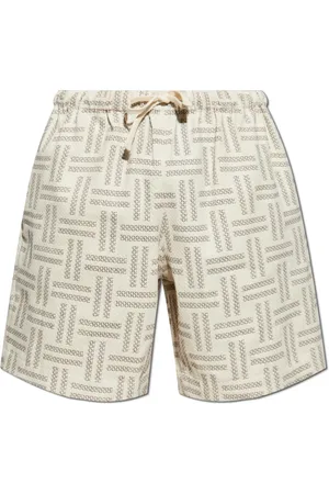 Kenzo Shorts, Herr, L, Bomull, Bomulls Shorts