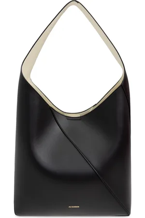 Jil Sander Väska, Dam, ONE Size, Läder, Axelremsväska Vertigo Hobo Medium