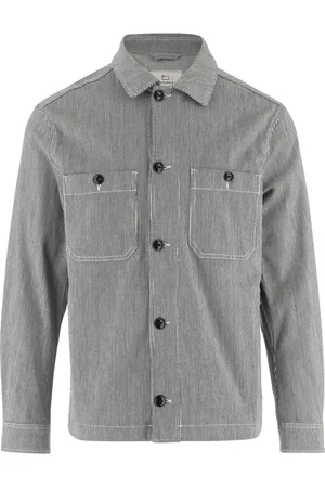 Woolrich Skjorta, Herr, L, Bomull, Casual Skjorta