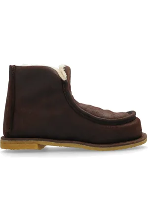 J.W.Anderson Skor, Dam, 40 EU, Läder, Ankelhöga snökängor