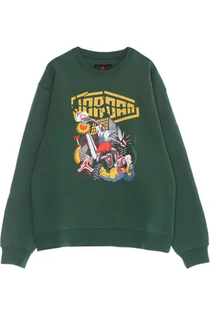 Jordan Sweatshirts & Hoodies, Herr, XS, Bomull, Sport DNA Crew Sweatshirt