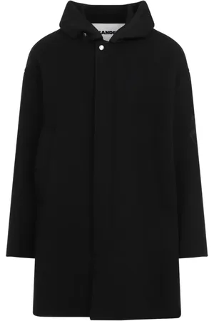 Jil Sander Kappa, Herr, L, Ullkappa