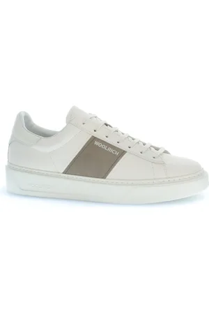 Woolrich Skor, Herr, 41 EU, Läder, Sneakers