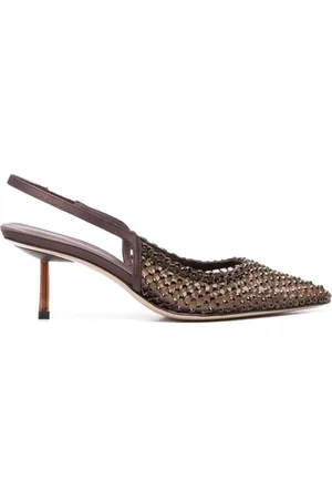 LE SILLA Skor, Dam, 38 EU, Höga Sandaler