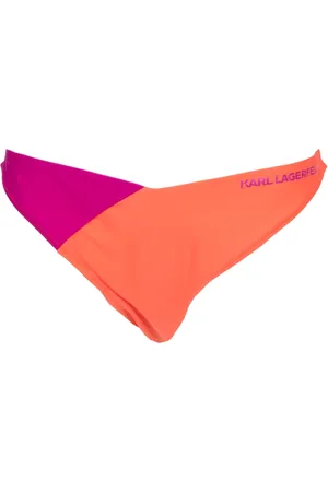 Karl Lagerfeld Badkläder, Dam, L, V-formade bikinibyxor
