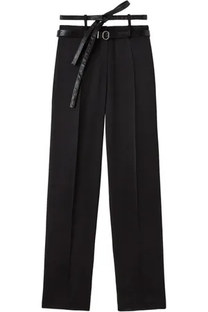 Jil Sander Byxor, Dam, S, Vida Ben Skräddarsydda Byxor med Vida Ben