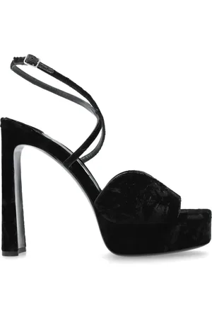 Jimmy Choo Skor, Dam, 39 EU, Läder, Karli Sandaler