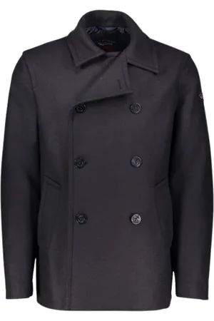 Paul & Shark Jacka, Herr, L, Girocollo Blu Light Jacket