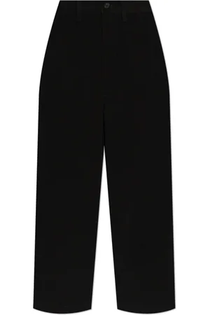 Y-3 Byxor, Dam, S, Linne, Vida byxor med vida ben