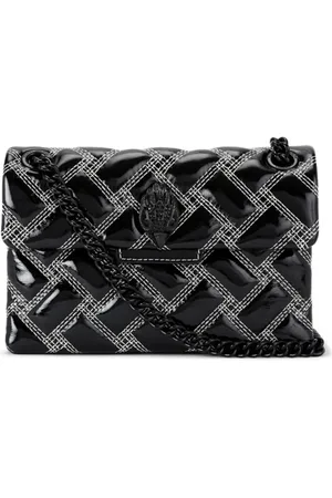 Kurt Geiger Väska, Dam, ONE Size, Läder, Axelremsväska med kedjerem