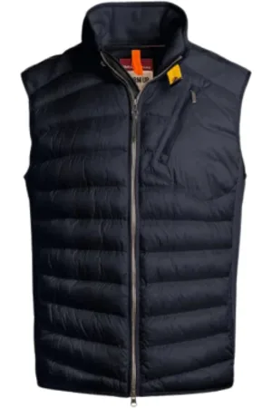 Parajumpers Jacka, Herr, XL, Polyester, Warm Up Hybrid Gilet