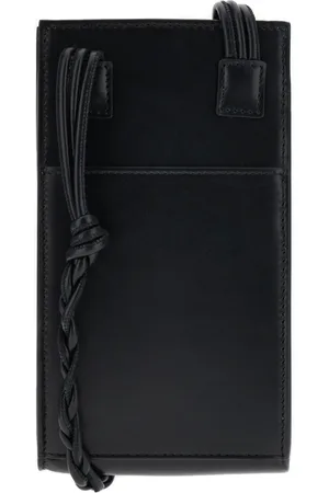Jil Sander Accessoarer, Herr, ONE Size, Läder, Extra-Accessori Plånböcker Korthållare
