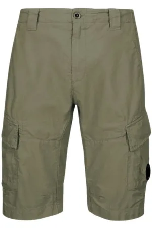 C.P. Company Shorts, Herr, M, Bomull, Cargo Ottoman Shorts