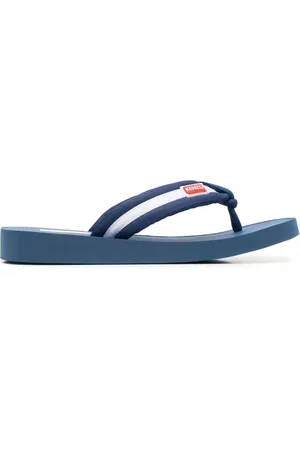 Kenzo Skor, Herr, 40 EU, Nylon, Sommarsandaler