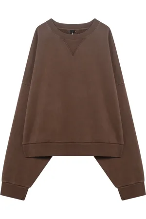 Entire Studios Sweatshirts & Hoodies, Dam, S, Crewneck Sweatshirt