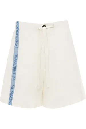 J.W.Anderson Shorts, Herr, S, Bomull, Vida ben shorts med vida ben