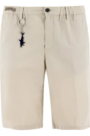 Paul & Shark Shorts, Herr, S, Bomull, Bermudashorts