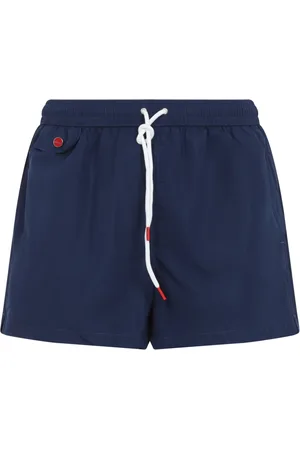 Kiton Badkläder, Herr, 2Xl, Läder, Badkläder