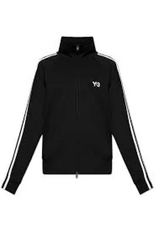 Y-3 Sweatshirts & Hoodies, Herr, S, Bomull, Stilren Jacka