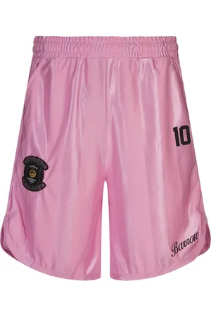 BARROW Shorts, Herr, M, Polyester, Rosa Polyester Stilfull Topp