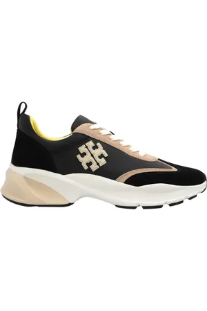 Tory Burch Skor, Dam, 35 1/2 EU, Läder, Good Luck Sneakers
