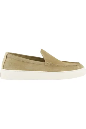 Woolrich Skor, Herr, 45 EU, Mocka, Slip On Loafers